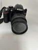 Nikon D3200 Digital SLR with Nikon Lens DX VR AF-S NIKKOR 18-55mm 1:3.5-5.6 GII