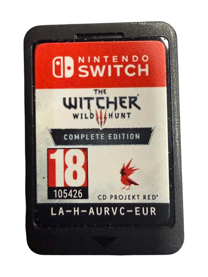 The Witcher 3: Wild Hunt - Cartridge Only