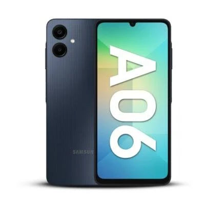Samsung Galaxy A06 64GB Mobile Phone - Black