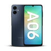 Samsung Galaxy A06 64GB Mobile Phone - Black