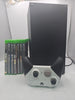 Microsoft Xbox Series X bundle with 7 games