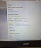 Acer Aspire 3 A314-32-P5Z8 14"