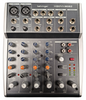 Behringer Xenyx 802s 8-Input Analog Mixer with USB Streaming Interface *** Boxed***