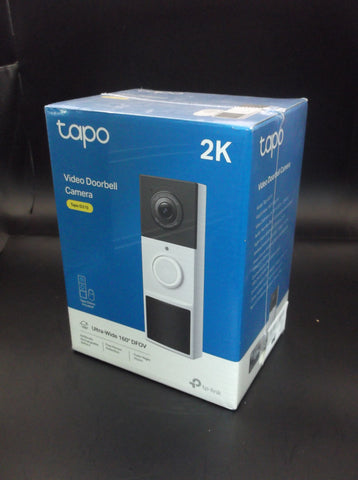 TP Link Tapo Doorbell Camera (Sealed)
