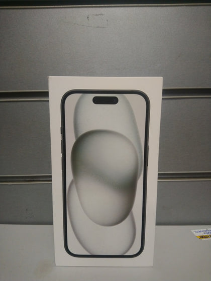 SEALED Apple iPhone 15 128 GB Black SEALED