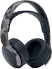 Sony PlayStation Pulse 3D Headset - Gray Camouflage NO USB DONGLE**Unboxed**