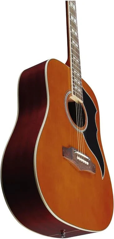 eko Ranger VI EQ VR Electro Acoustic Guitar