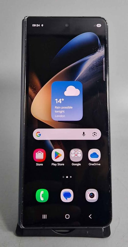 Samsung Galaxy Z Fold4 256GB Phantom Black, Unlocked