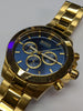 GOLD HUGO BOSS WATCH BOXED WITH EXTRA LINKS PRESTON STORE