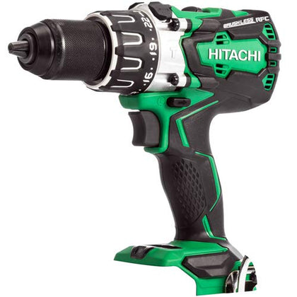 Hitachi Dv18dbxl 18v Combi Drill + 6.0ah Battery & charger