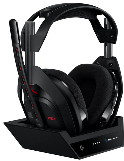 Logitech Astro  A50 Light Speed Wireless Gaming Headset (OPENED UNUSED)