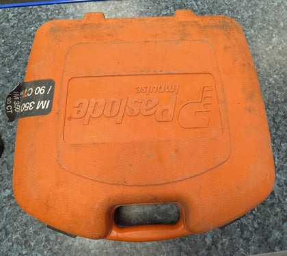 Paslode nail gun