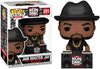 ** Collection Only **Pop! Rocks Run DMC Jam Master Jay #201 Vinyl Figure