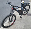 Carrera Vengeance E Electric Mountain Bike - Medium Frame 18"- 27.5" Wheels - 8 Gears - 197 miles