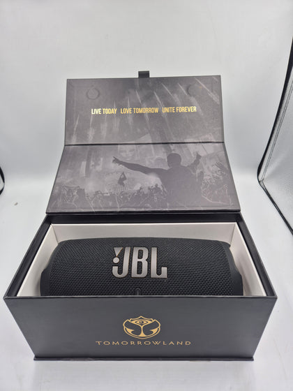 Jbl Charge 5 Portable Bluetooth Speaker / Tomorrow Land Edition