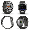 Garmin Fenix 7 Silver/Graphite Band - -