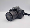 Canon EOS 2000D - 18-55mm III Lens - Black - Includes Charger *UNBOXED*