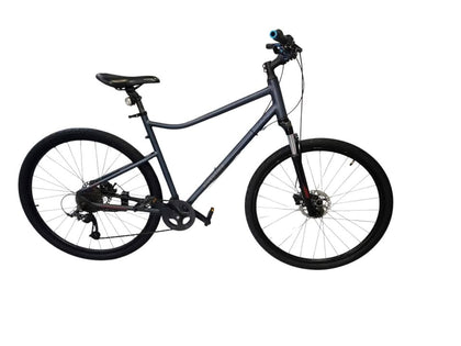 Riverside RS500 Mens Hybrid Bike - 700C Wheel - 21