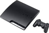 PS3 Playstation 3 Slim Console, 250GB