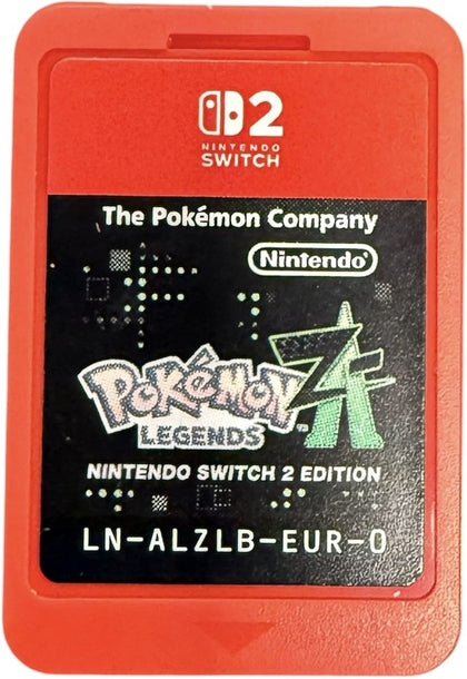 Pokémon Legends Z-A Nintendo Switch 2 Game