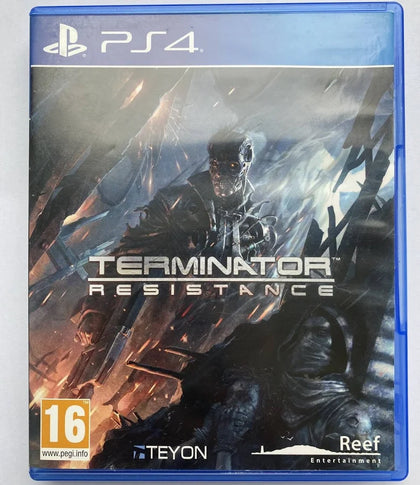 Terminator Resistance
