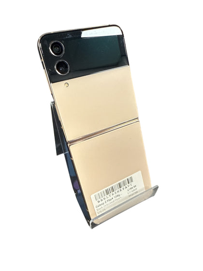Galaxy Z Flip 4 128gb unlocked