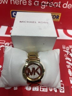 Michael Kors - Women's Rose Gold Mk Watch