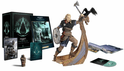 Assassin’s Creed Valhalla Collector’s Edition - XBOX - Xbox One/Series