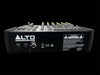 Alto ZMX122FX 8 Channel Compact Mixer  ** Collection Only - Wythenshawe **