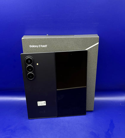 Samsung Galaxy Z Fold7 1TB Black - Chesterfield