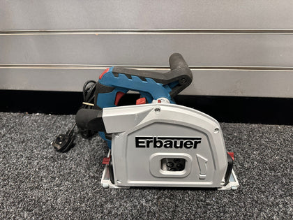 Erbauer ERB690CSW Electric Plunge Saw with 2 x Rails 240V