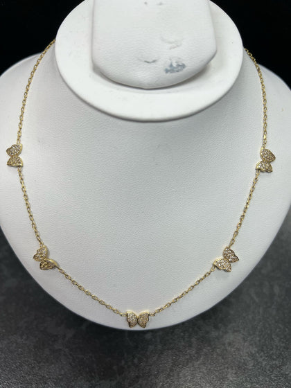 14ct Neckless (18 inches), 4.25g