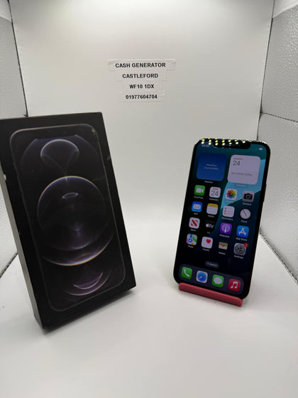 iPhone 12 Pro - Boxed - Unlocked
