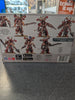 Warhammer 40k World Eaters - Exalted Eightbound miniatures