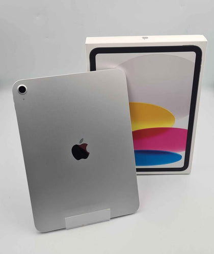 Apple iPad A16, 128GB, Silver, WiFi Only - Boxed *BRAND NEW*