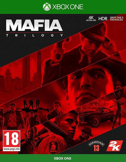 Mafia Trilogy (Xbox One)