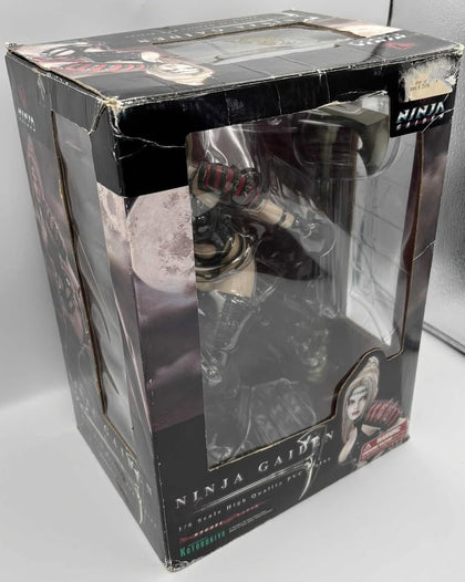 Ninja Gaiden Rachel 1/6 Kotobukiya figure with box (opened in shop)