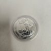2020 1oz Fine Silver Britannia Coin