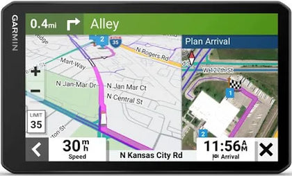 Garmin LGV710 7
