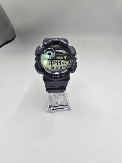casio ws-1500h-2avef sports watch  *24 month warranty*