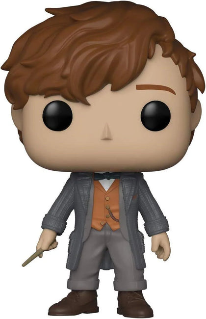 Funko Pop Newt Scamander - Fantastic Beasts