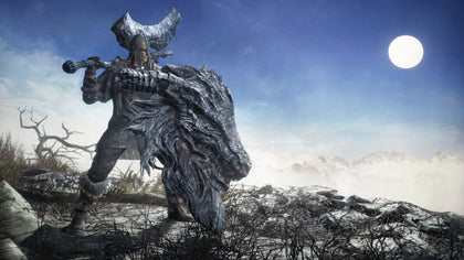 Dark Souls Trilogy (PS4)
