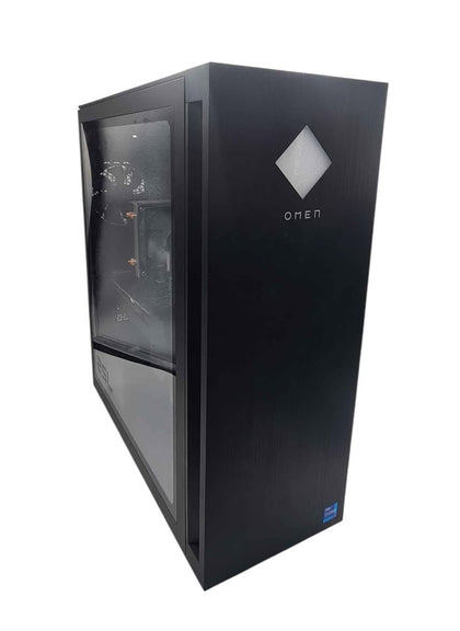 HP OMEN 25L GT15 - i7/16GB RAM/1TB NVME/RTX 4060 TI - Windows 11 (Unboxed)