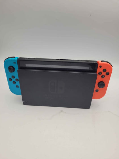 Nintendo Switch Neon