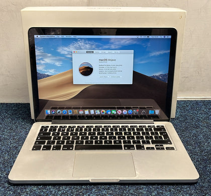 MacBook Pro 12,1 Early 2015 13