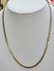 9ct Gold  Curb Chain 20"