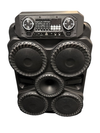 LAV SY4801 Bluetooth Speaker