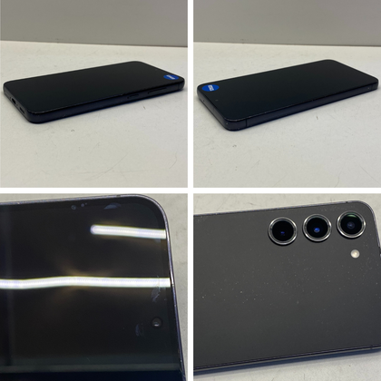 Samsung Galaxy S23 Unlocked Model SM-S911B/DS 128GB in Black