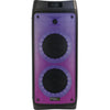 Ibiza Phantom Stand-Alone 300W Bluetooth Partybox - Brown box version