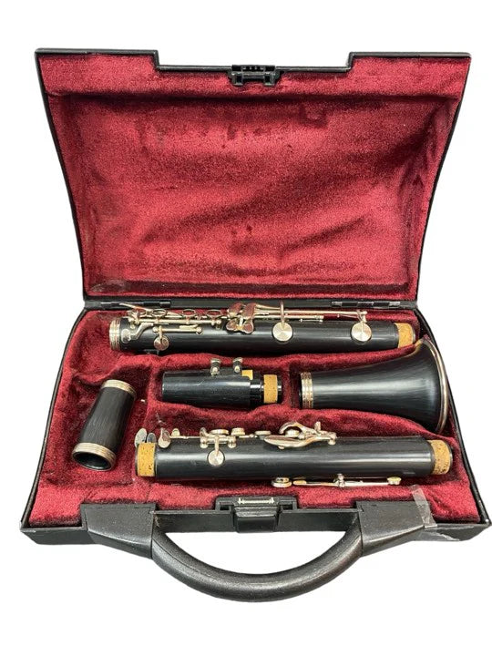 Melody Maker London Foreign Clarinet（Famous Female